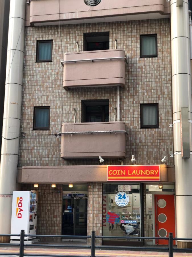 Hatoya Hotel Токио Экстерьер фото